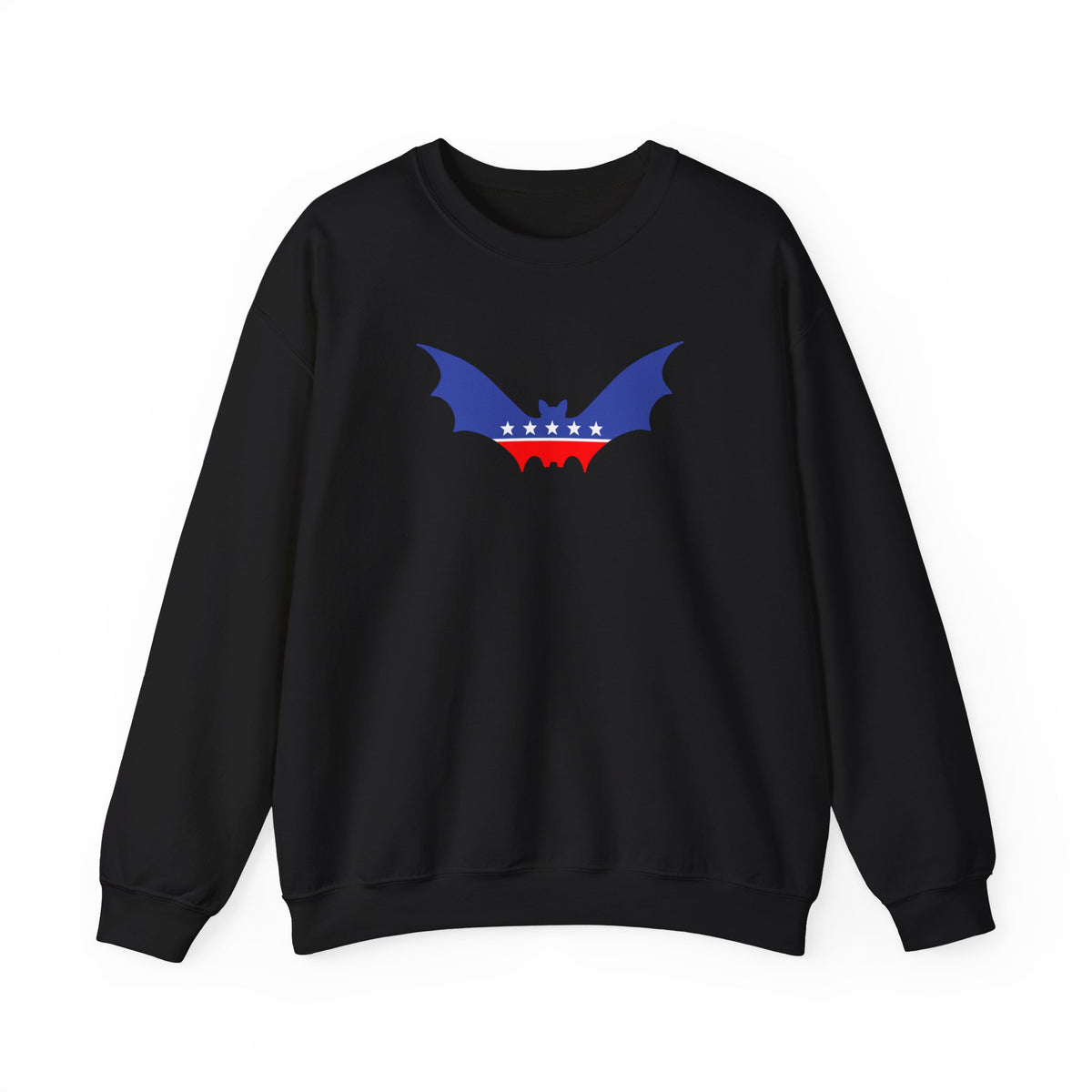 Bat Party Unisex Heavy Blend™ Crewneck Sweatshirt