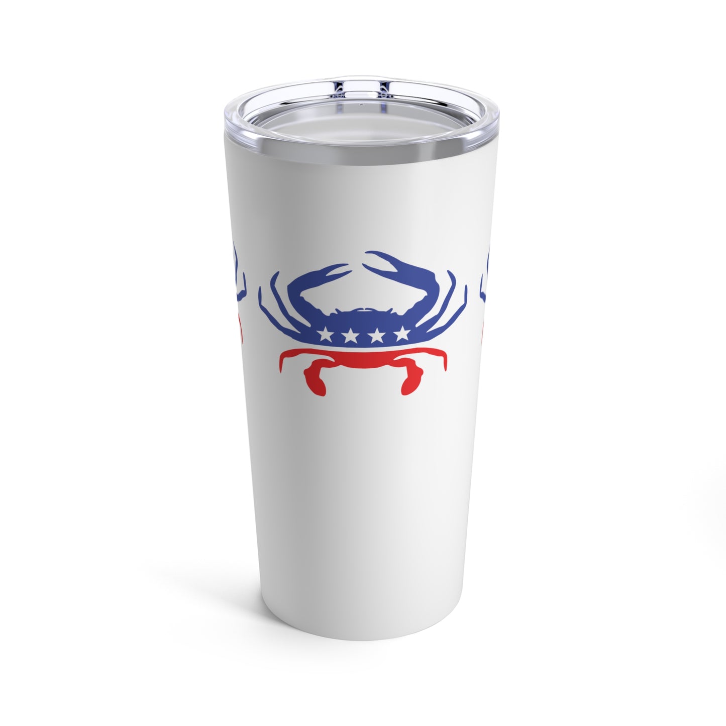 Crab Party Tumbler 20oz