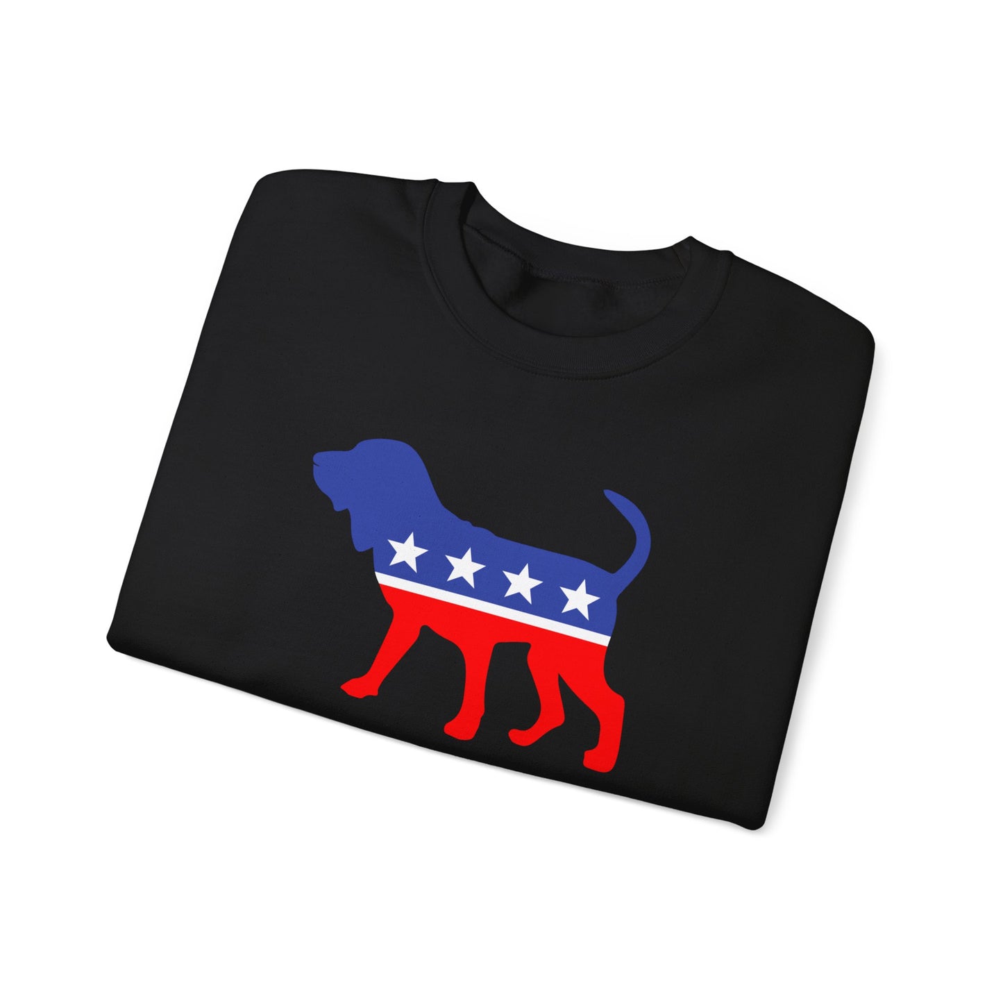 Blood Hound Unisex Heavy Blend™ Crewneck Sweatshirt