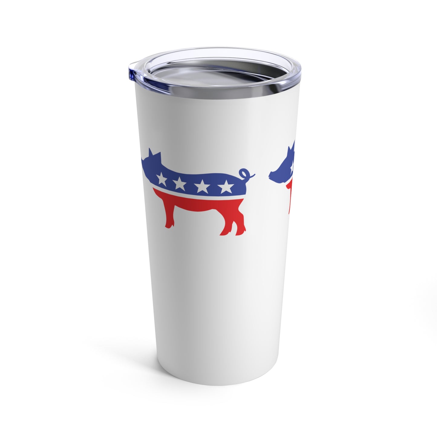 Pig Party Tumbler 20oz