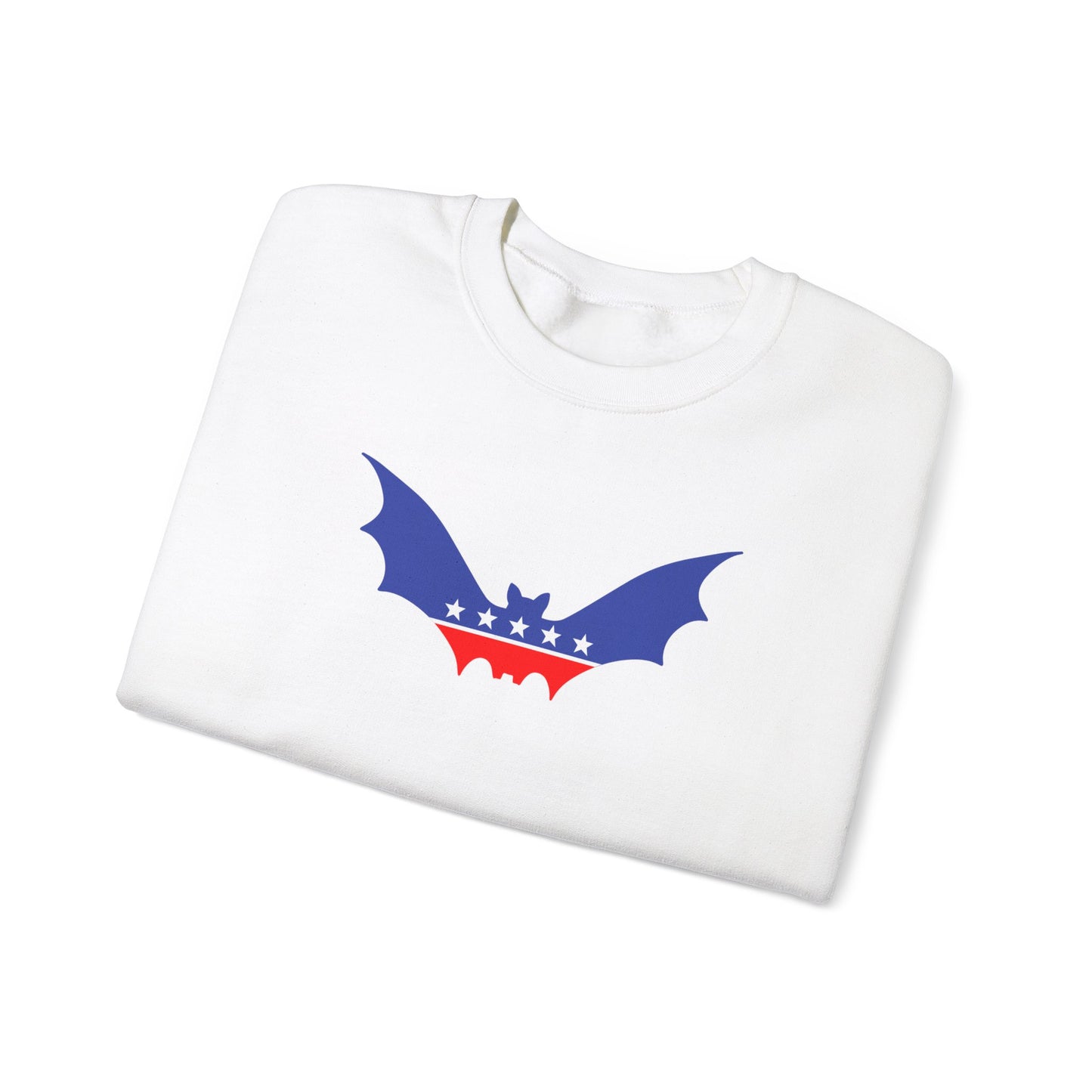 Bat Party Unisex Heavy Blend™ Crewneck Sweatshirt