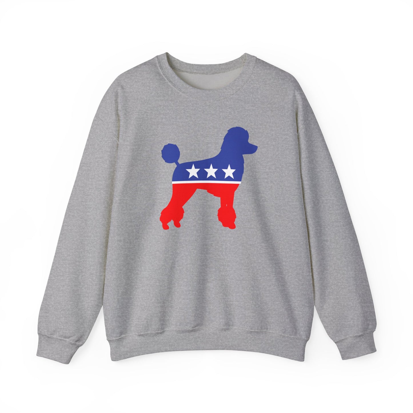 Poodle Party Unisex Heavy Blend™ Crewneck Sweatshirt