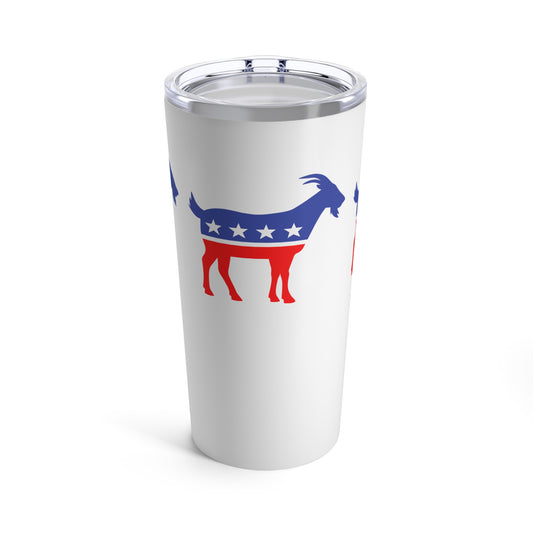 Goat Party Tumbler 20oz