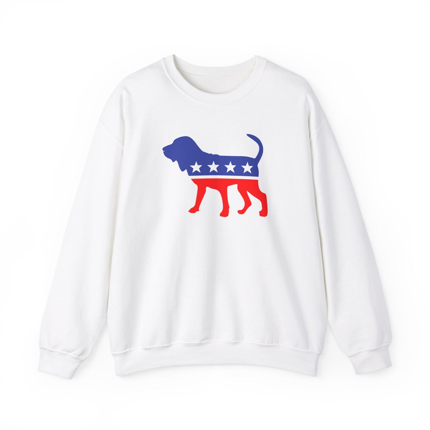Blood Hound Unisex Heavy Blend™ Crewneck Sweatshirt