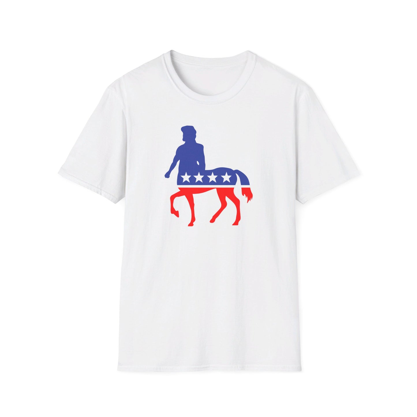 My Centaur Party Unisex Softstyle T-Shirt