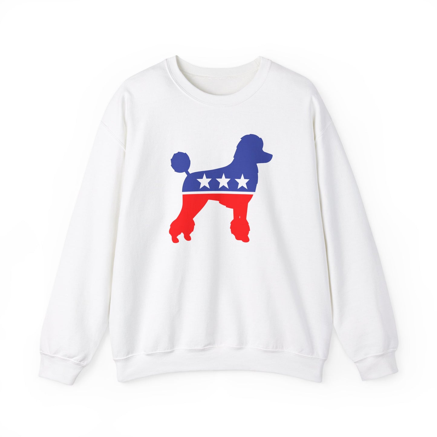 Poodle Party Unisex Heavy Blend™ Crewneck Sweatshirt