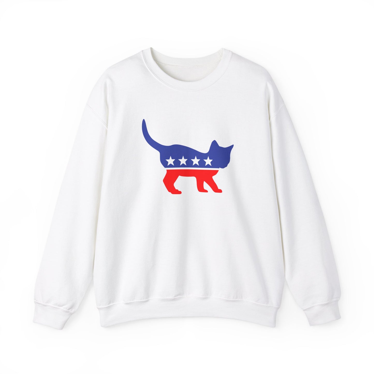 Kitten Unisex Heavy Blend™ Crewneck Sweatshirt