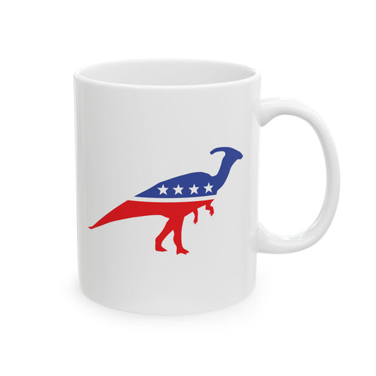 My Duck Bill Party 11oz mug