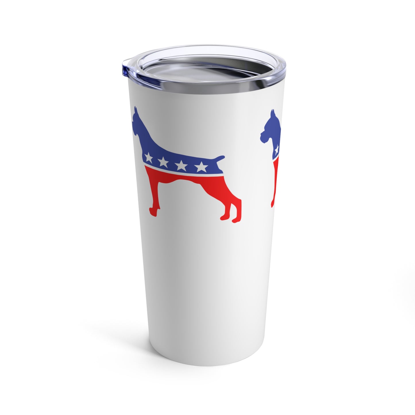 Boxer Tumbler 20oz