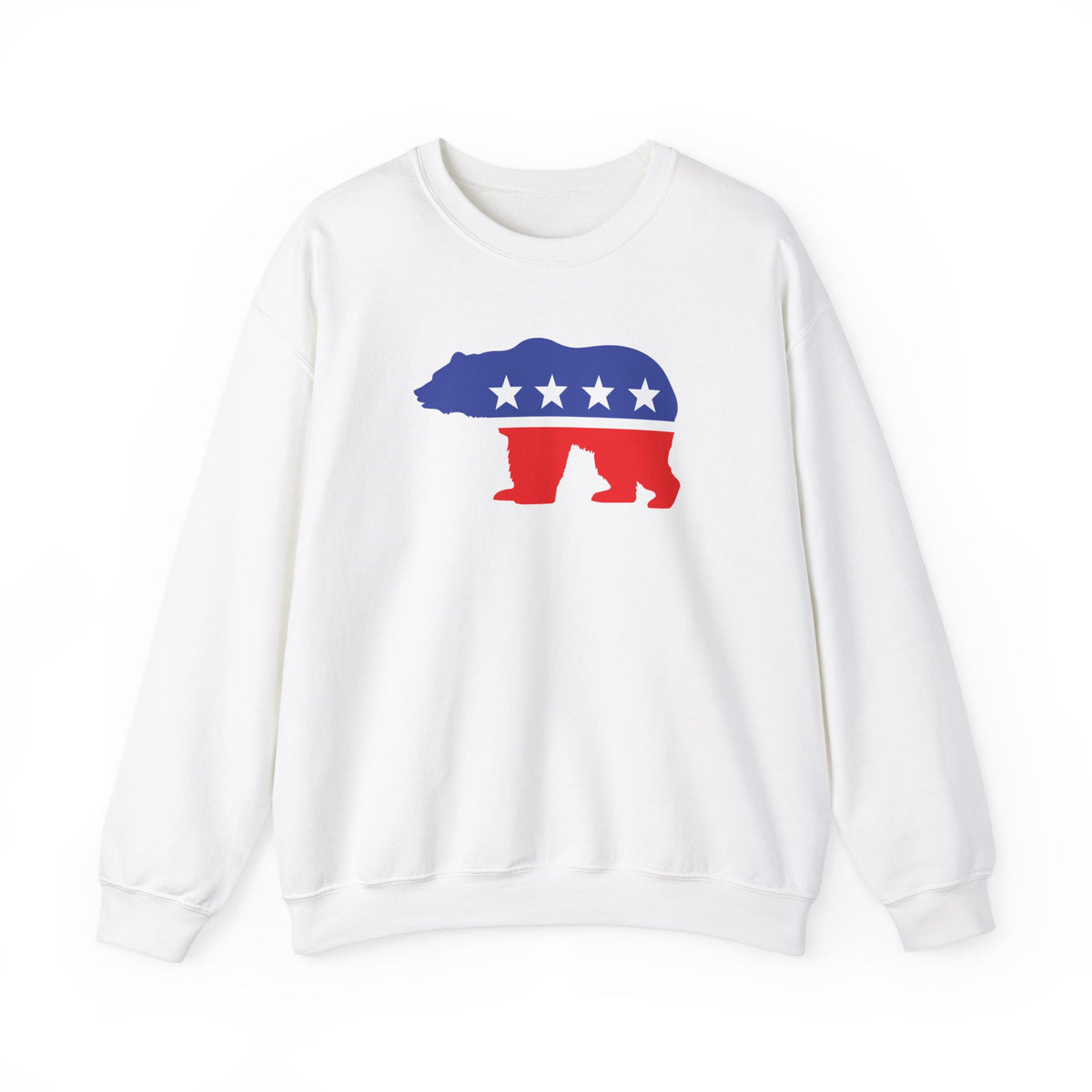 Bear Party Unisex Heavy Blend™ Crewneck Sweatshirt