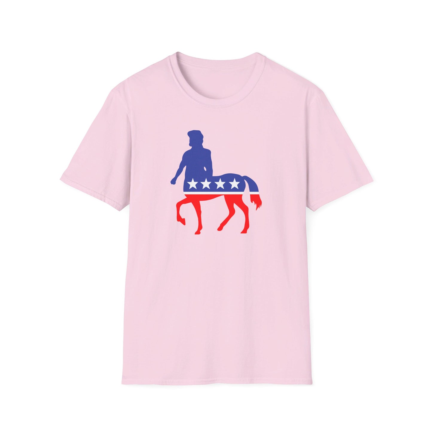 My Centaur Party Unisex Softstyle T-Shirt