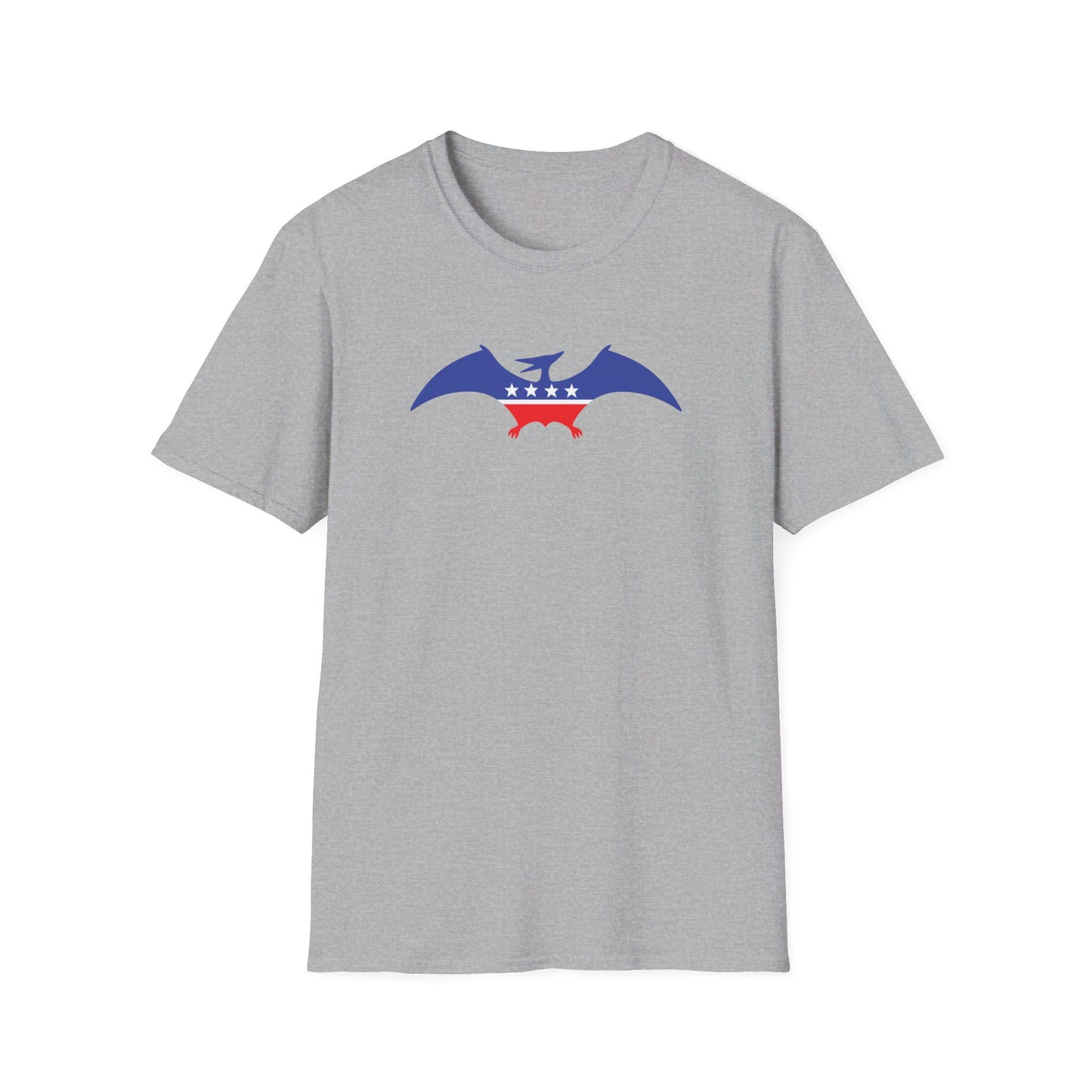 My Pterodactyl Party Unisex Softstyle T-Shirt