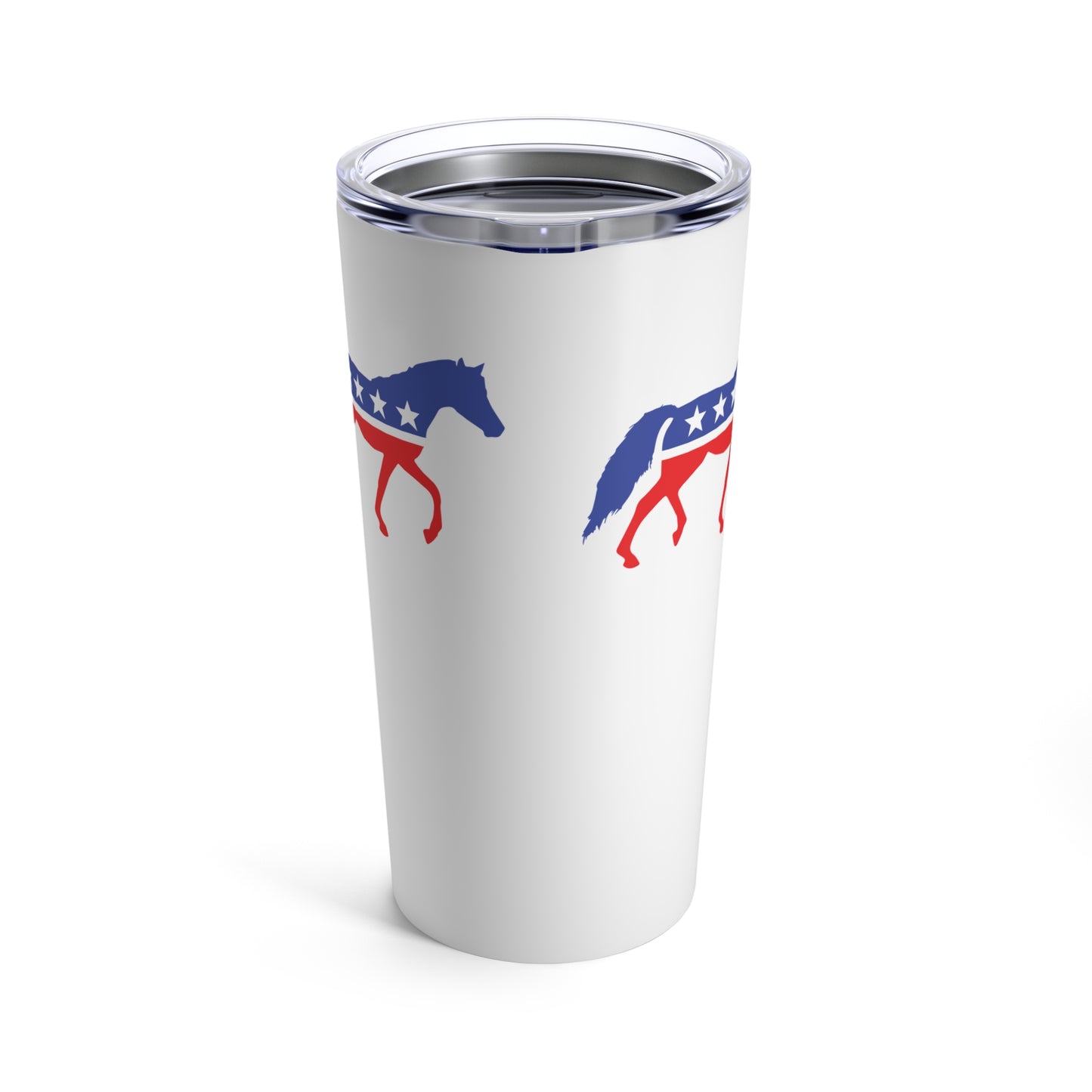 Horse Party Tumbler 20oz