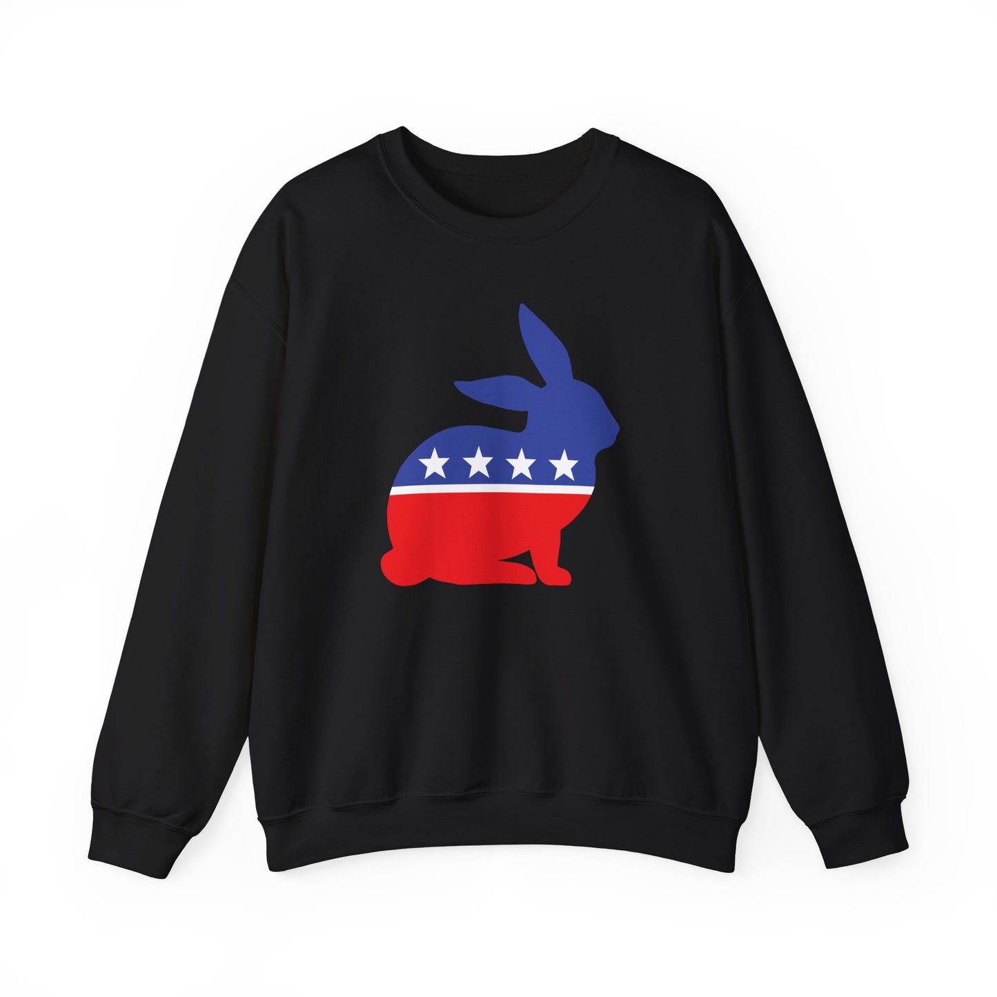 Bunny Party Unisex Heavy Blend™ Crewneck Sweatshirt