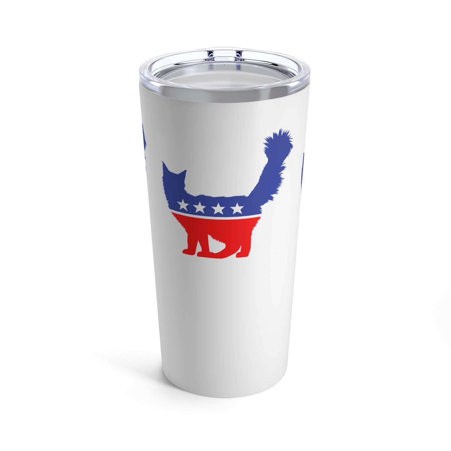 Maine Coon Cat Tumbler 20oz