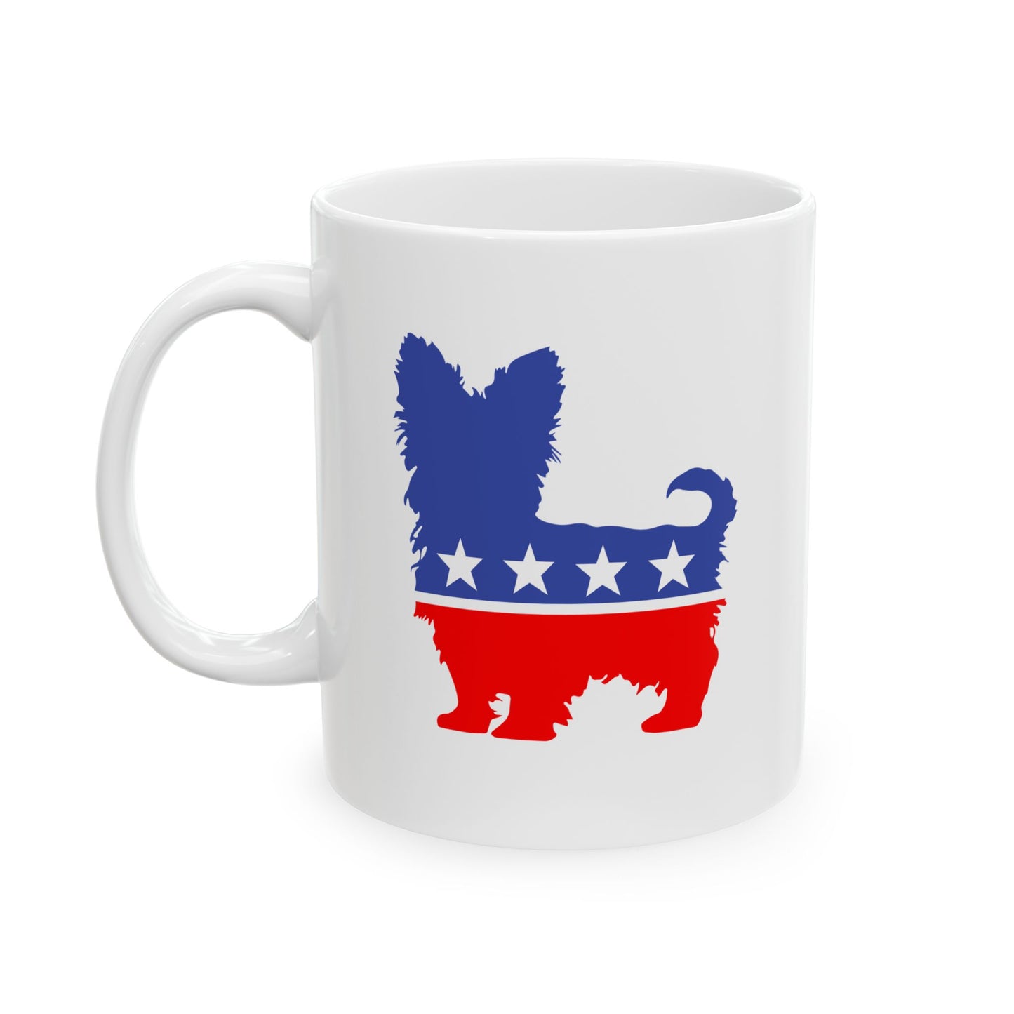 My Yorki Party 11oz mug