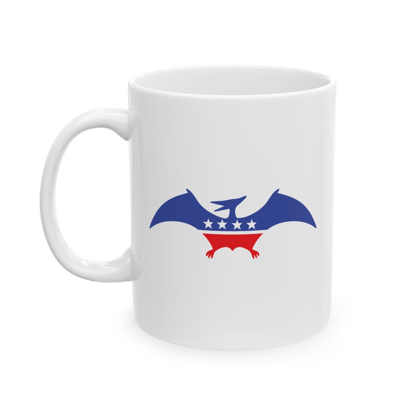 My Pterodactyl Party 11oz mug