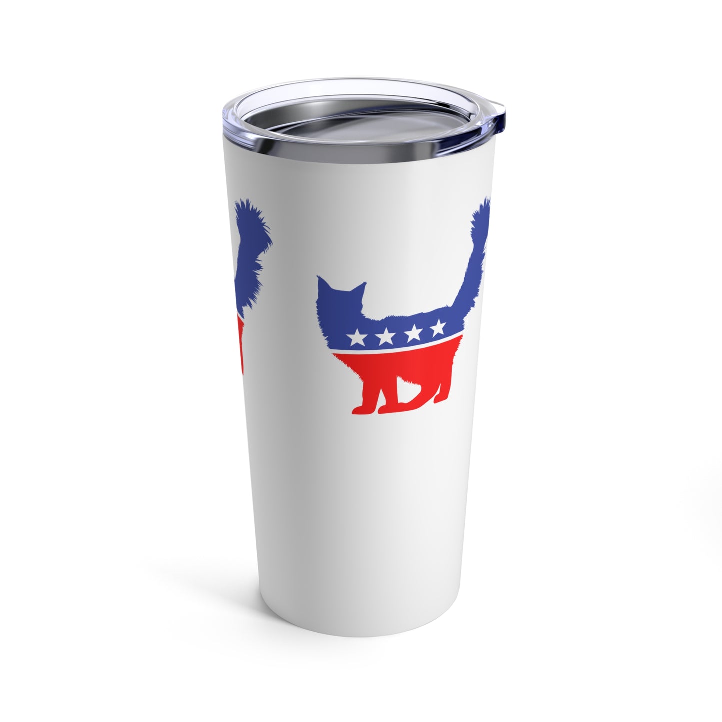 Maine Coon Cat Tumbler 20oz