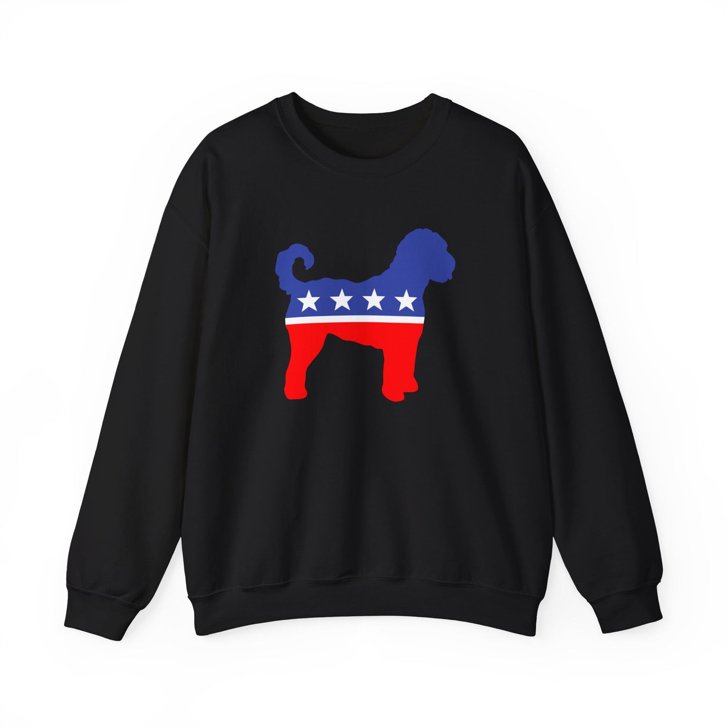 Labradoodle Party Unisex Heavy Blend™ Crewneck Sweatshirt