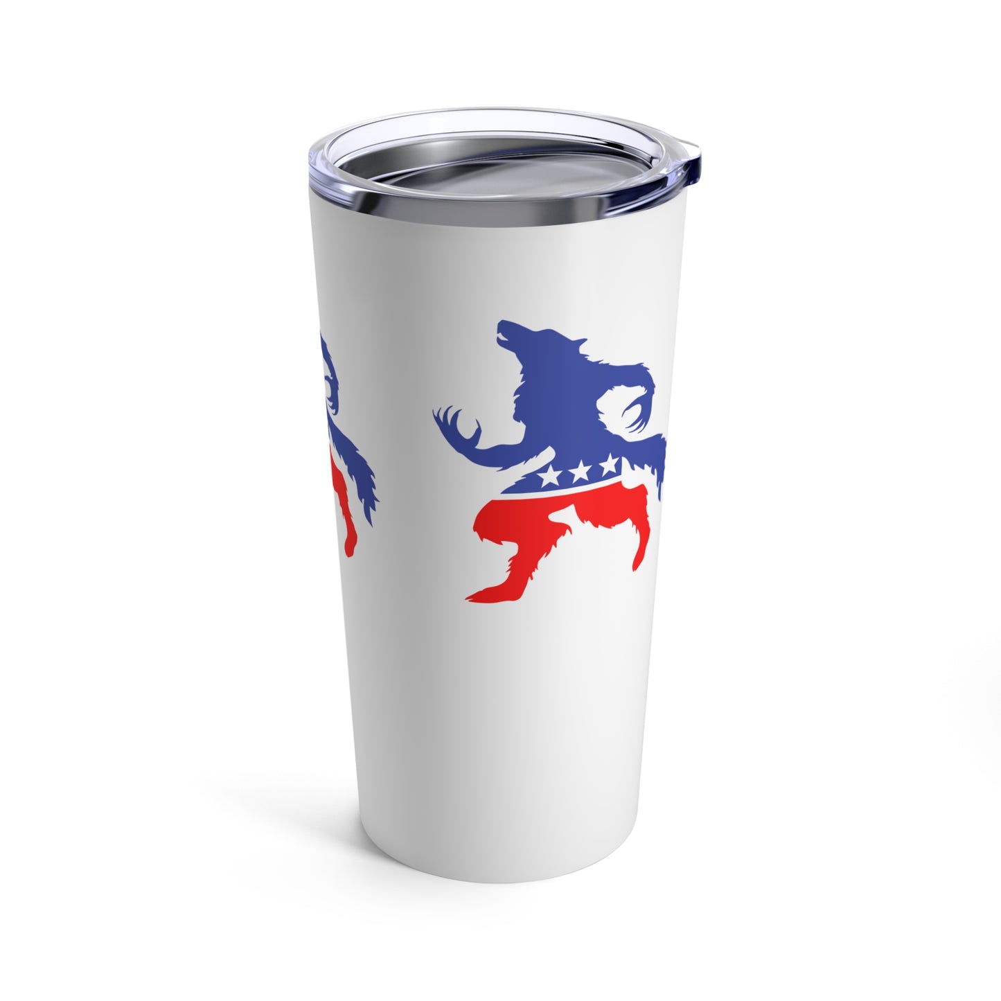 Werewolf Party Tumbler 20oz