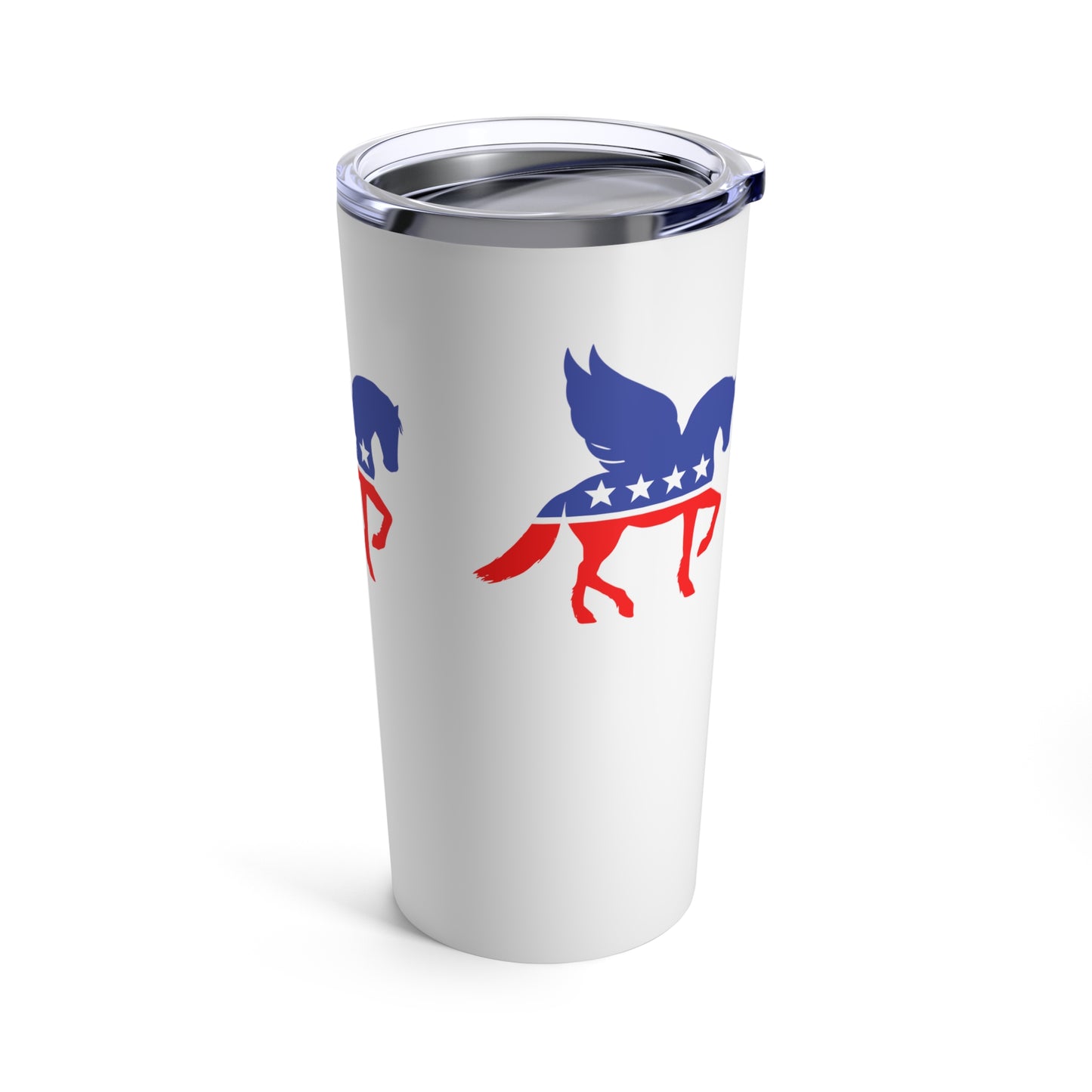 Pegasus Party Tumbler 20oz