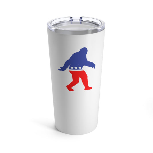 Big Foot Party Tumbler 20oz