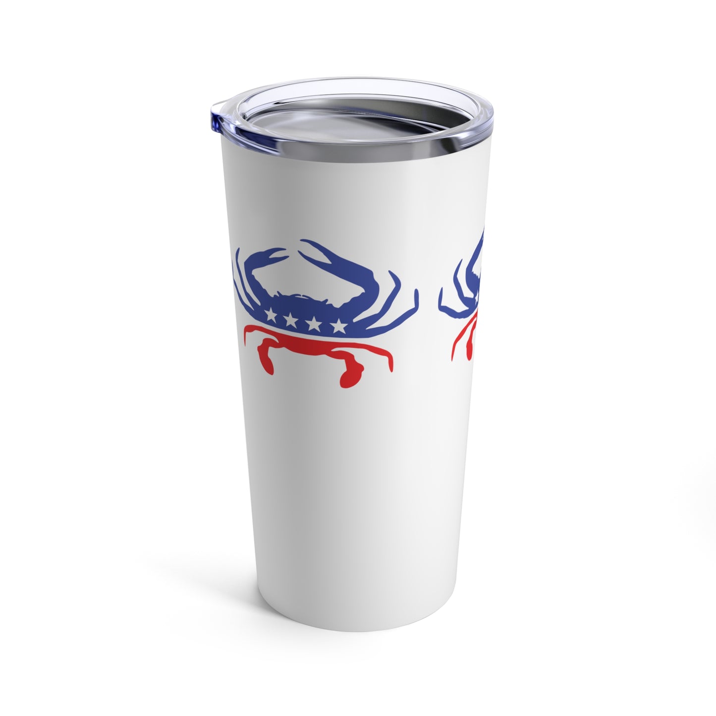 Crab Party Tumbler 20oz