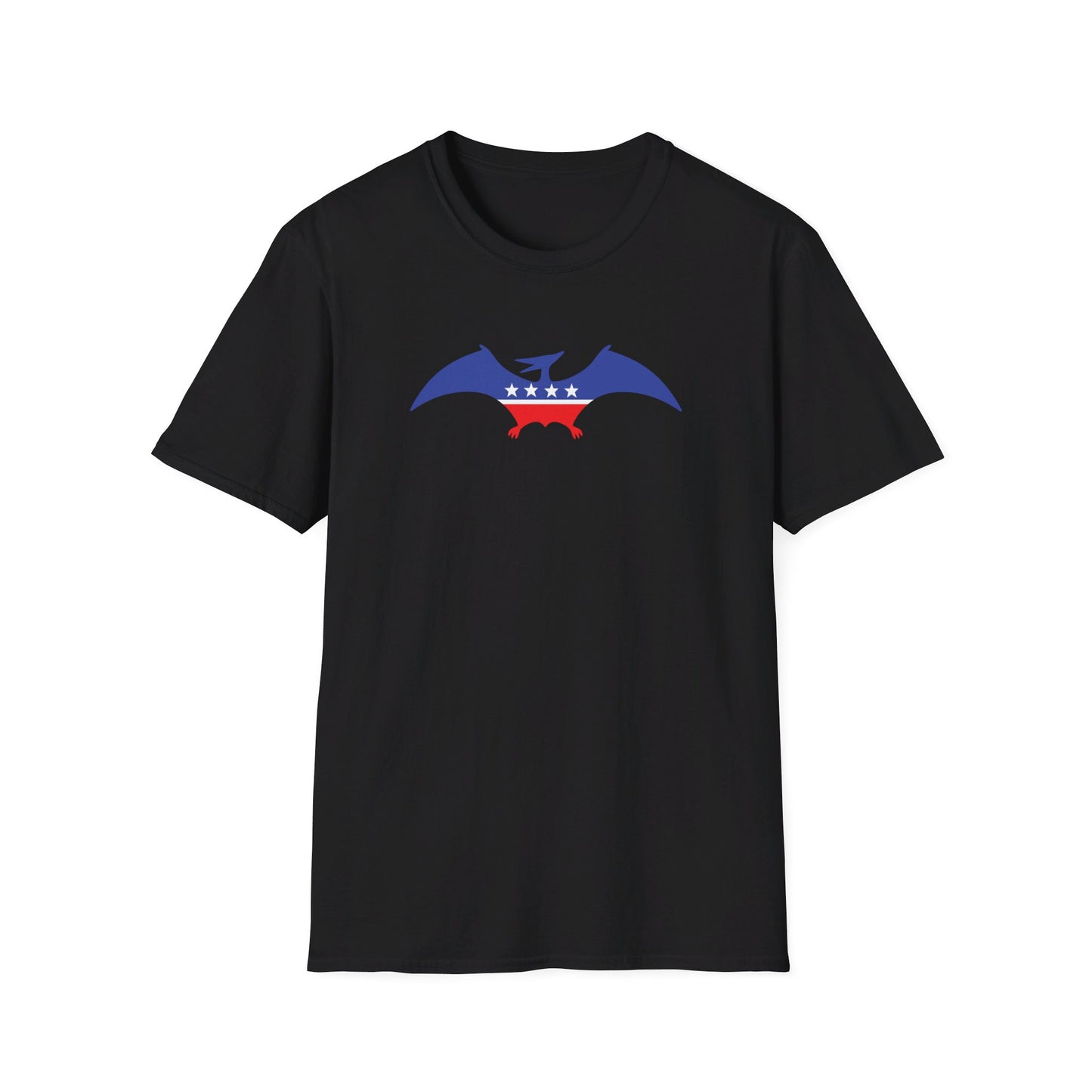 My Pterodactyl Party Unisex Softstyle T-Shirt