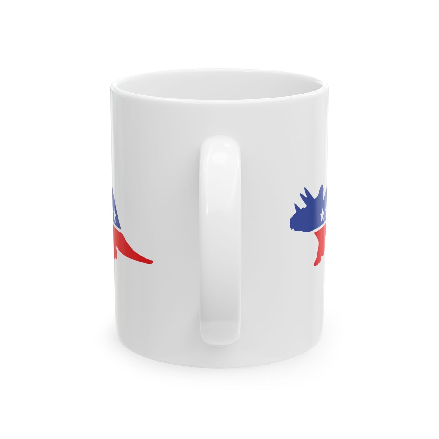 My Triceratops Party 11oz mug