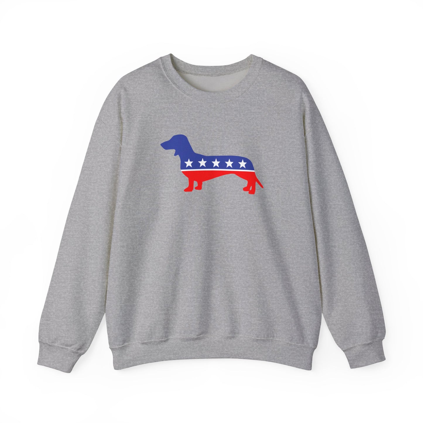 Dachsund Unisex Heavy Blend™ Crewneck Sweatshirt