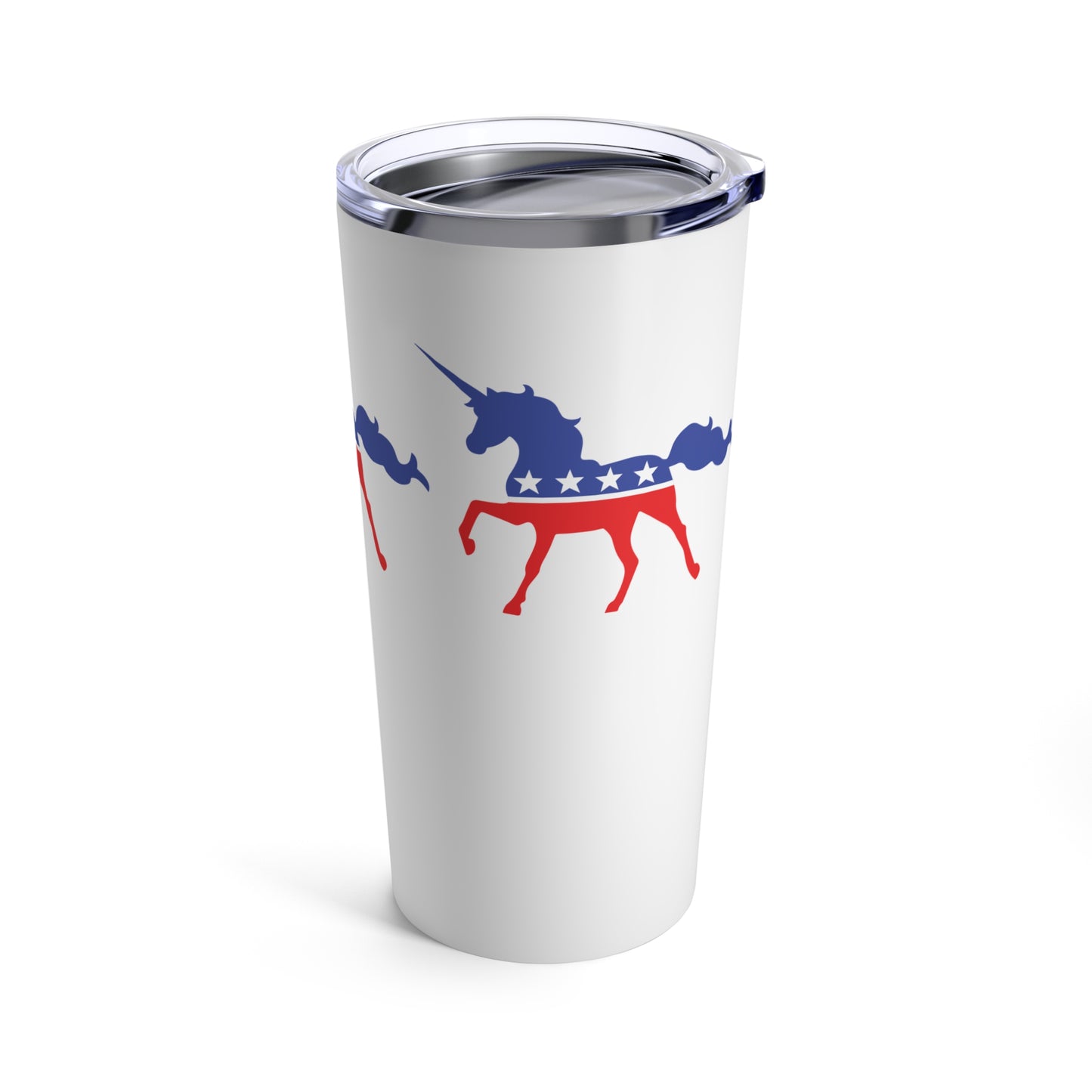 Unicorn Party Tumbler 20oz