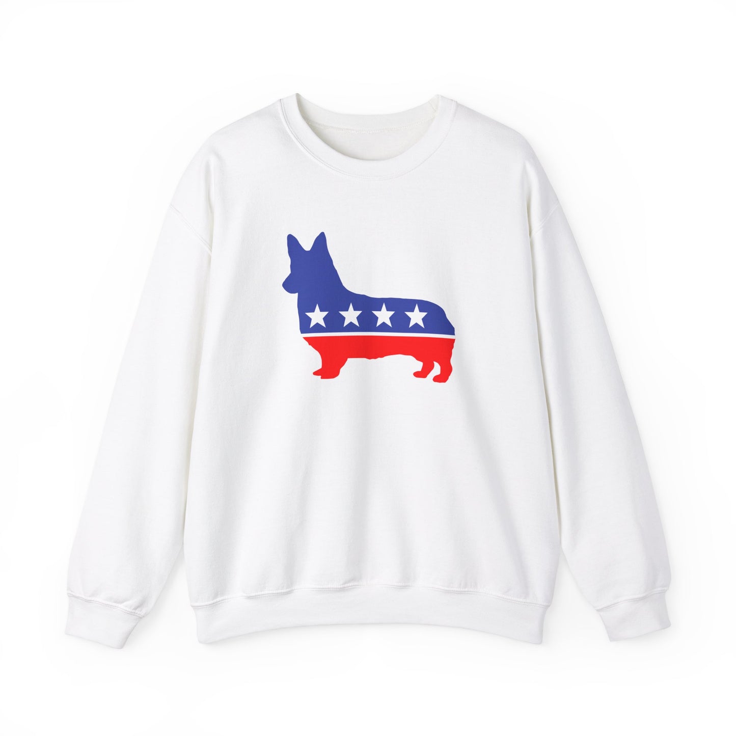 Corgi Unisex Heavy Blend™ Crewneck Sweatshirt