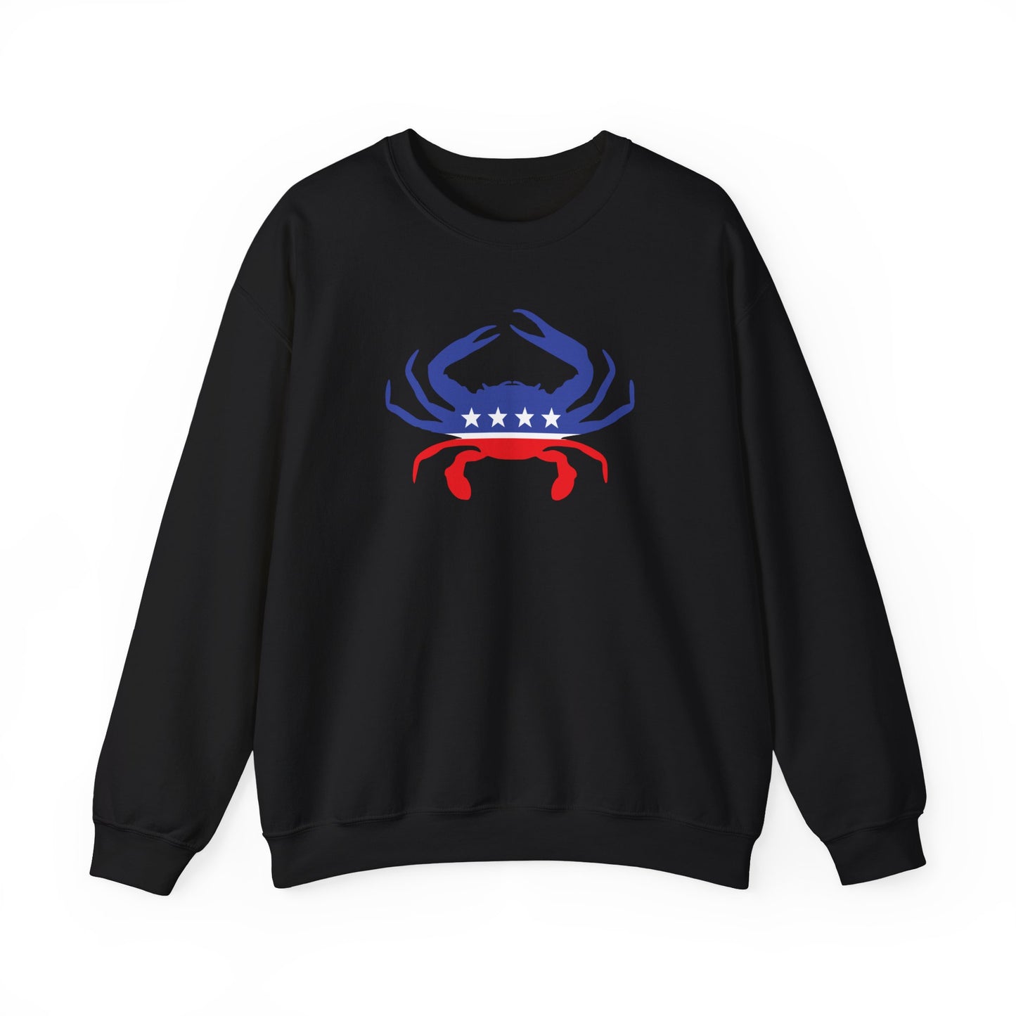 Crab Party Unisex Heavy Blend™ Crewneck Sweatshirt