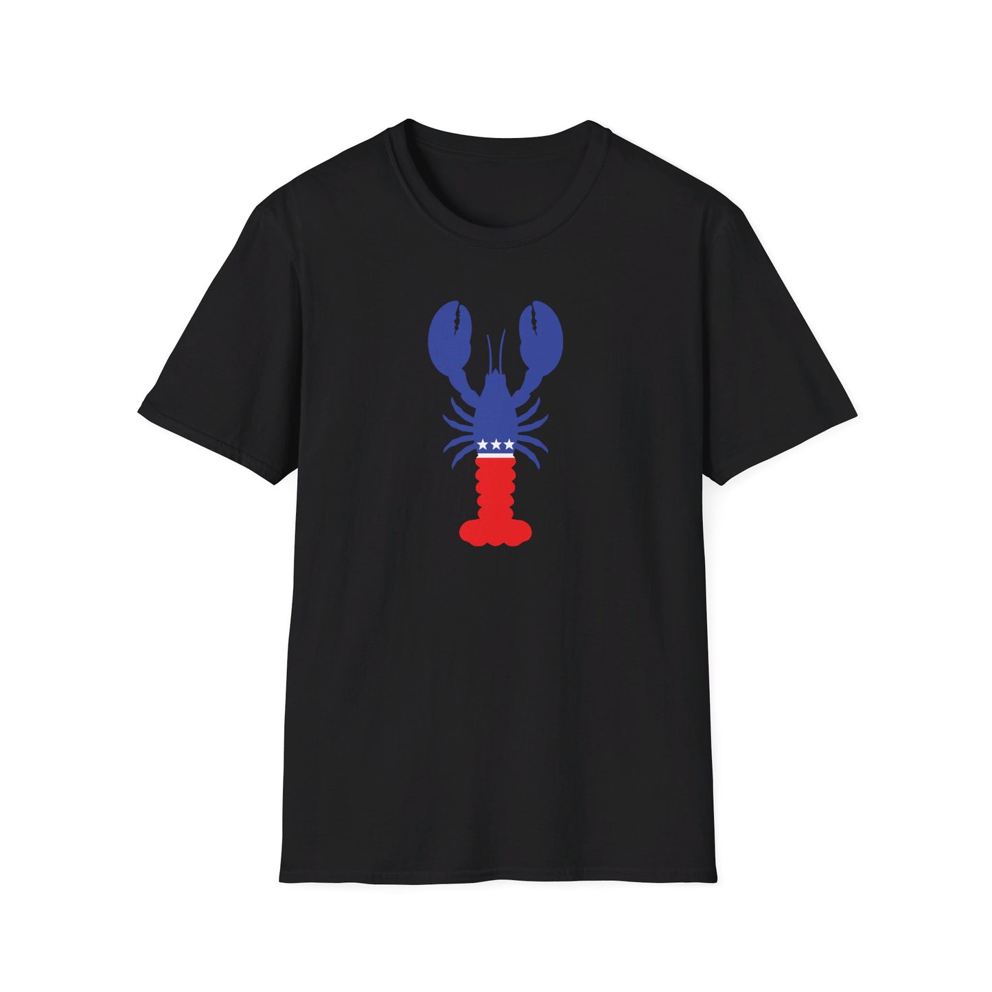 My Lobster Party Unisex Softstyle T-Shirt