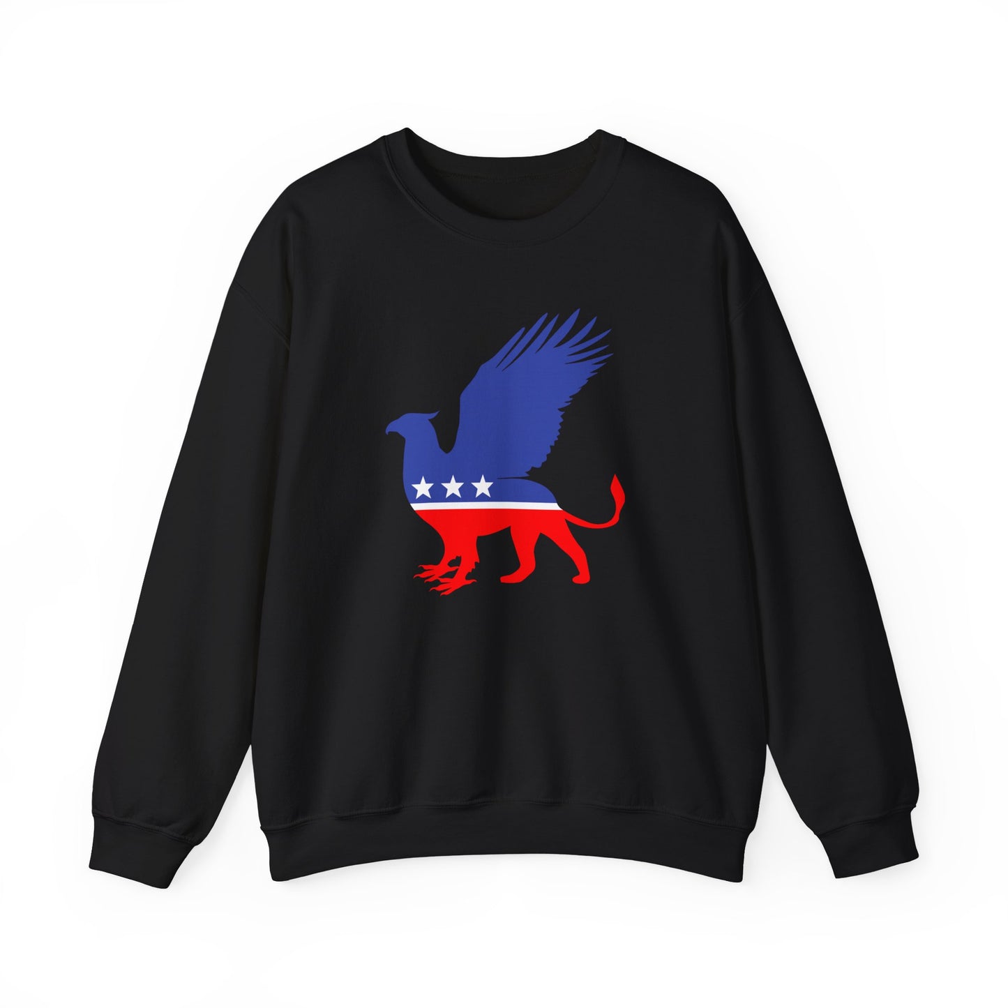 Griffen Party Unisex Heavy Blend™ Crewneck Sweatshirt