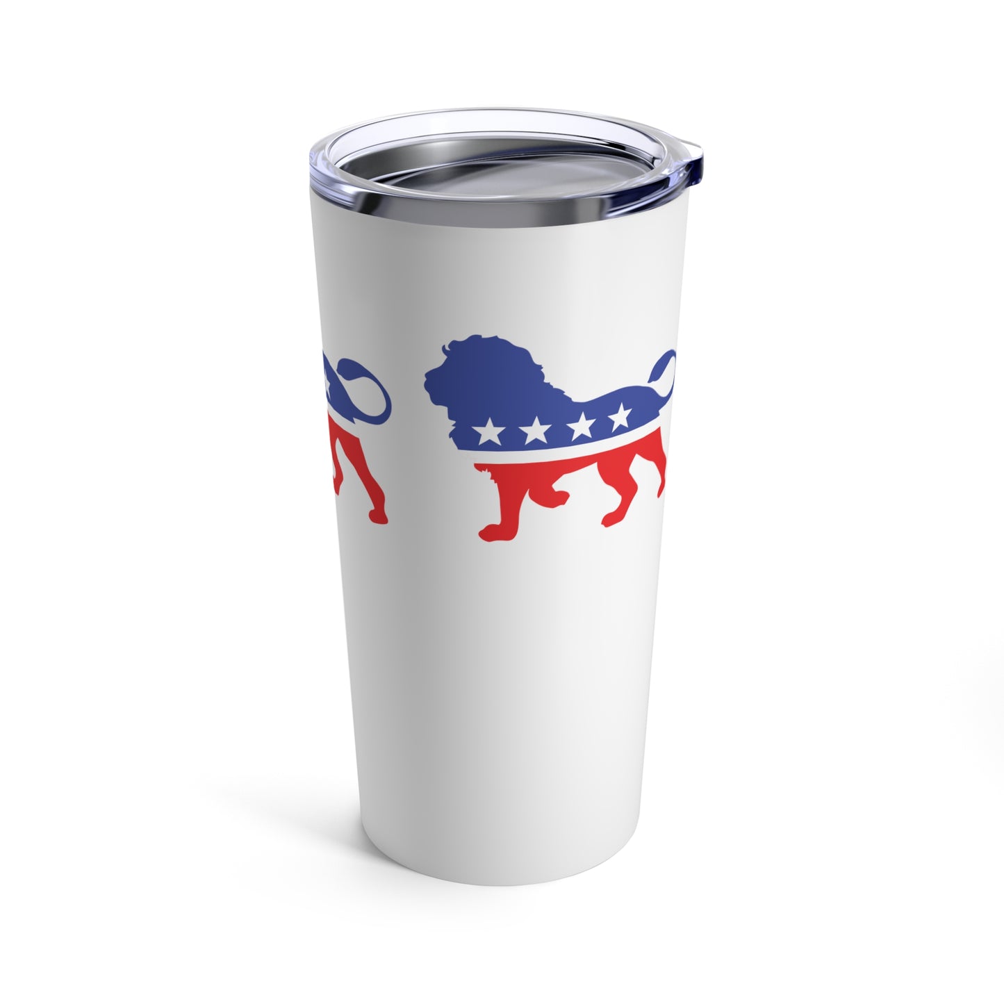 Lion Party Tumbler 20oz