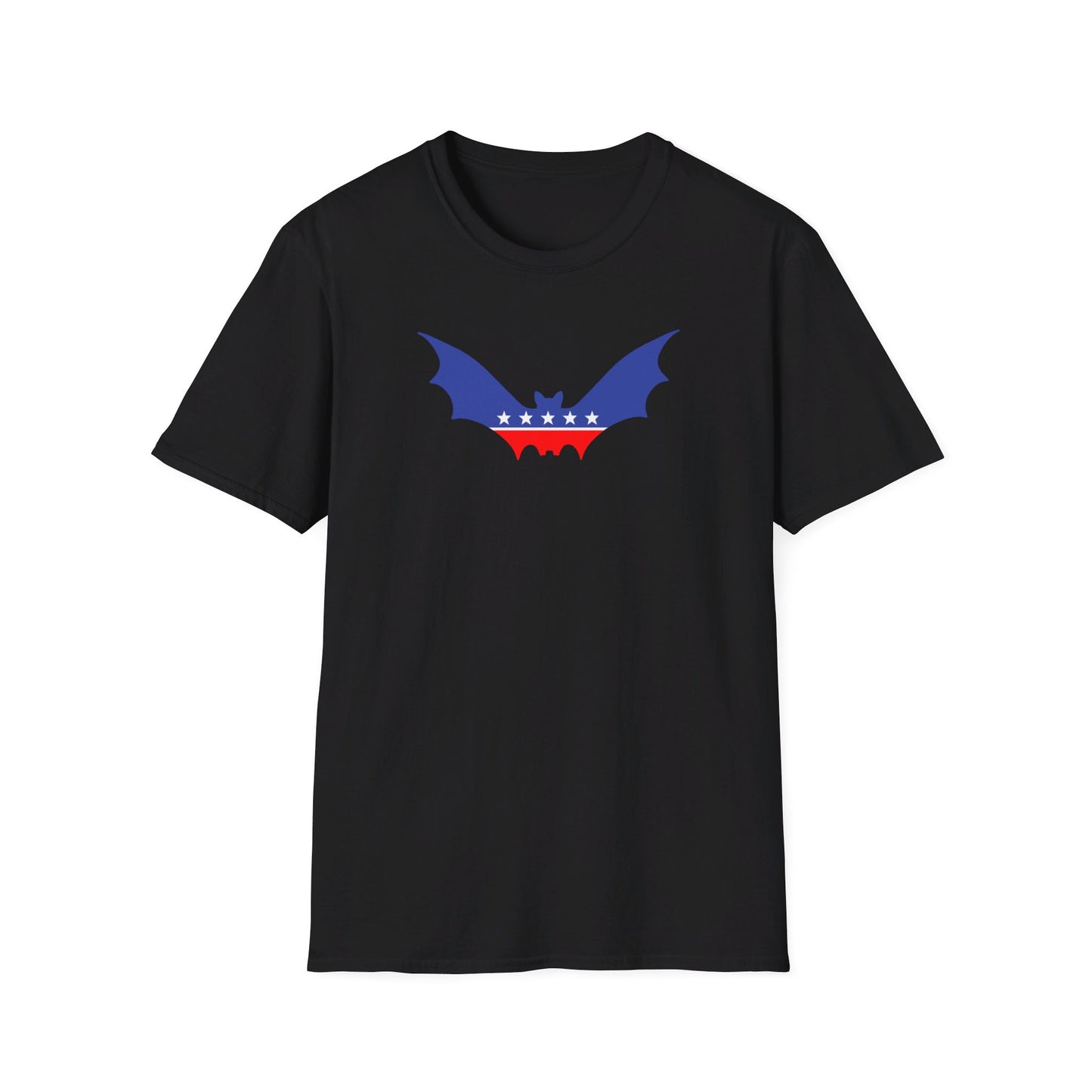 My Bat Party Unisex Softstyle T-Shirt