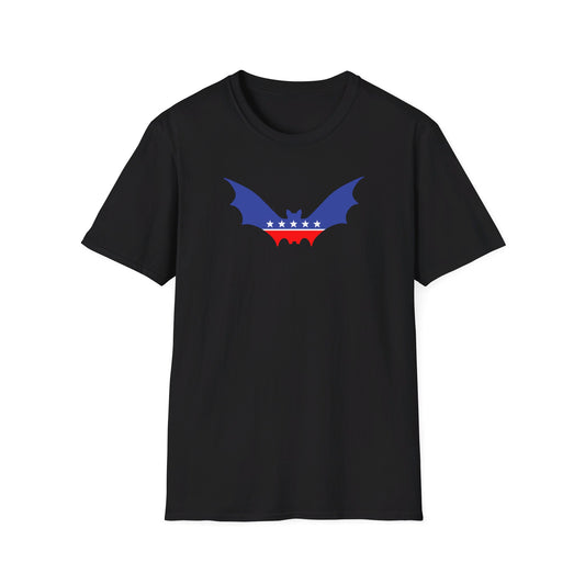 My Bat Party Unisex Softstyle T-Shirt