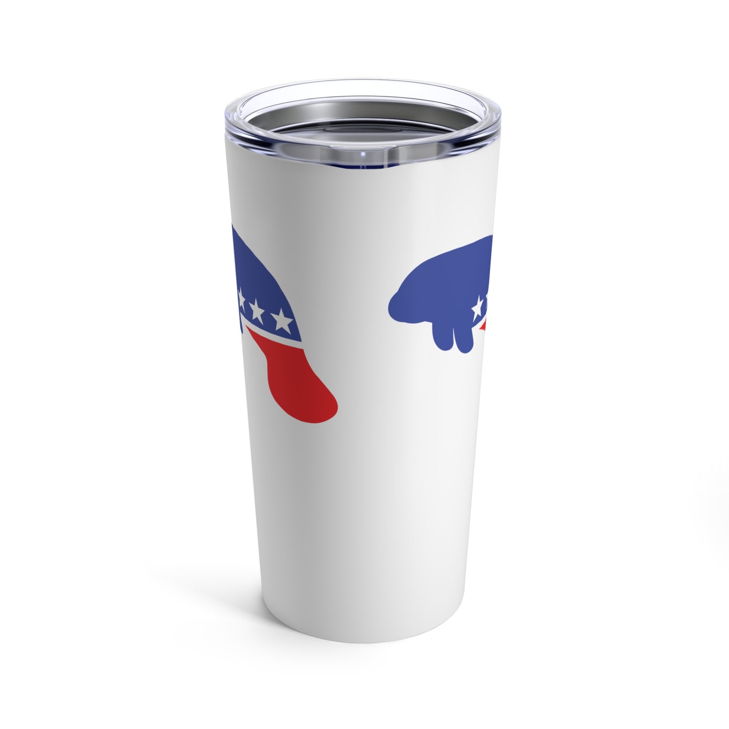 Manatee Party Tumbler 20oz