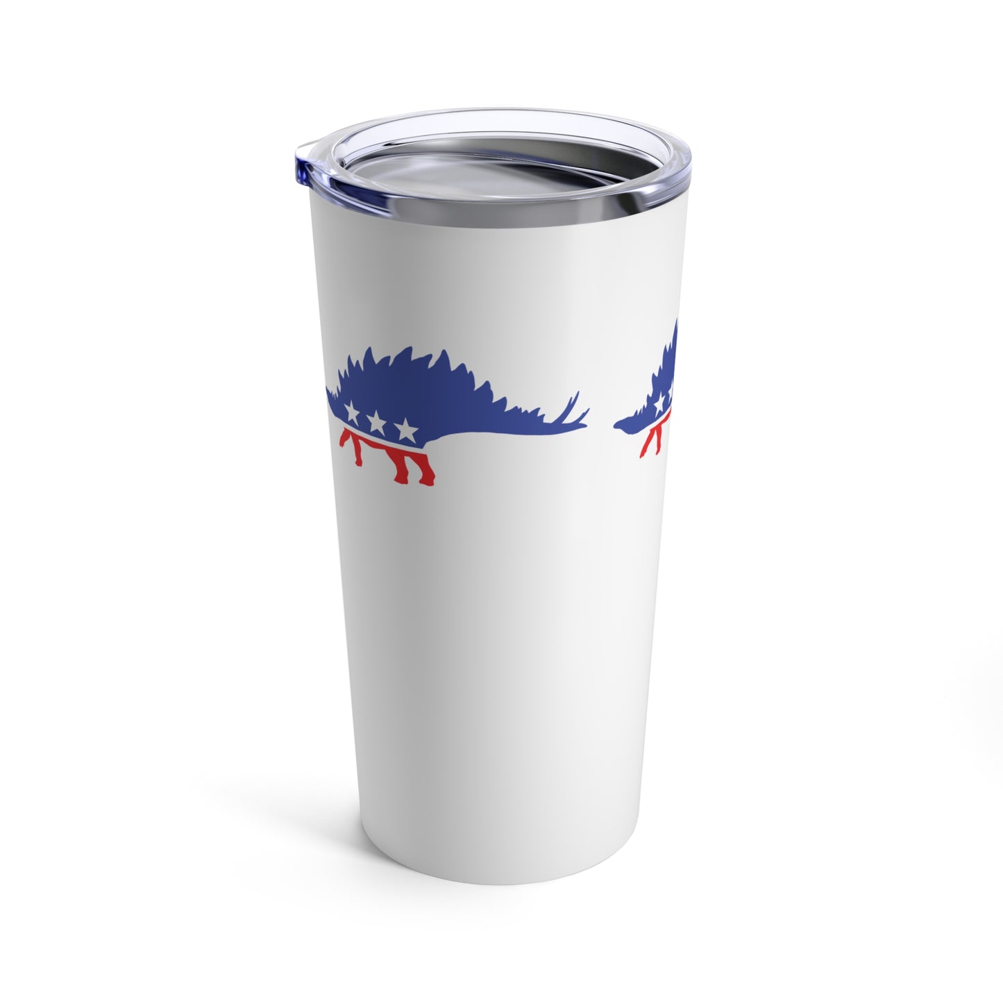 Stegasaurus Party Tumbler 20oz