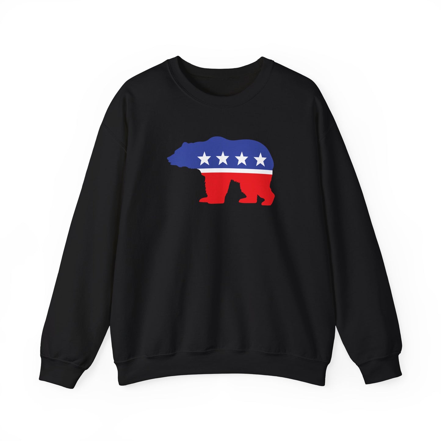 Bear Party Unisex Heavy Blend™ Crewneck Sweatshirt