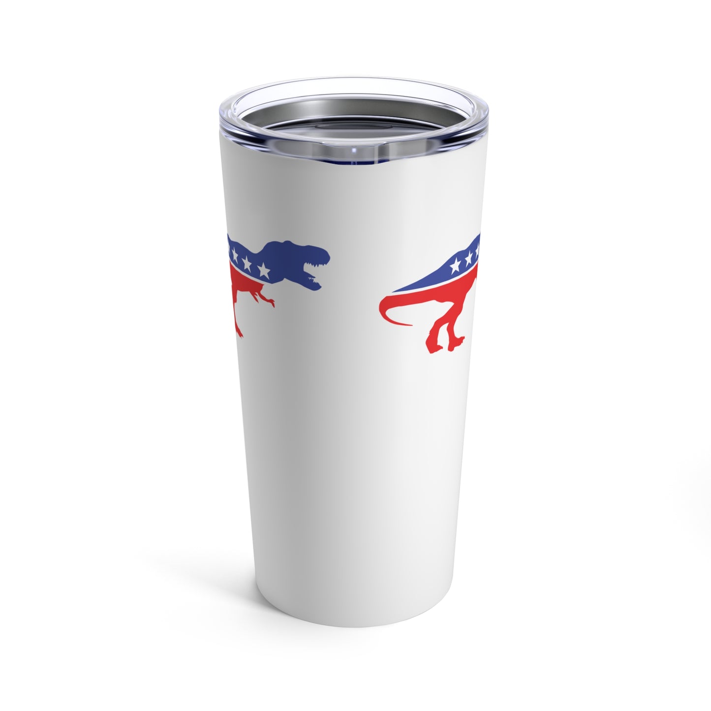 T Rex Party Tumbler 20oz