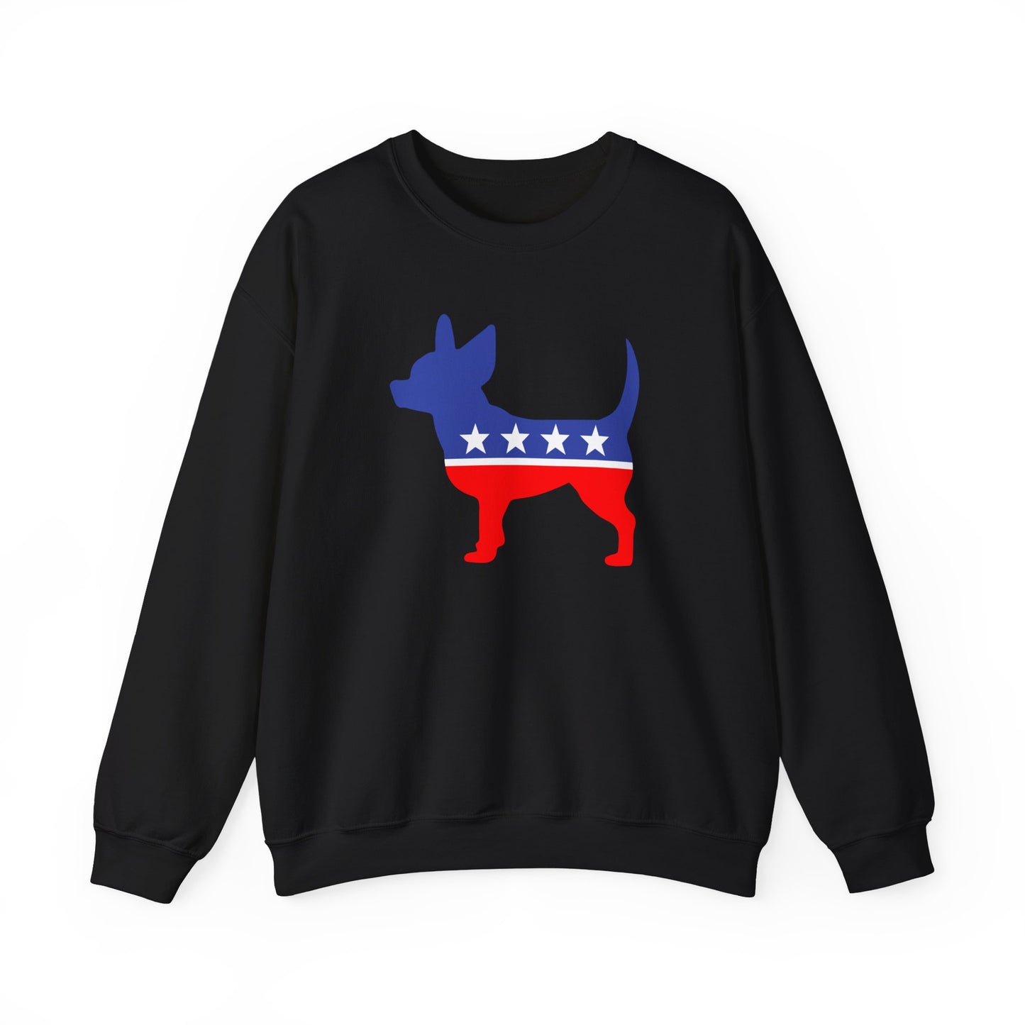 Chihuahua Unisex Heavy Blend™ Crewneck Sweatshirt