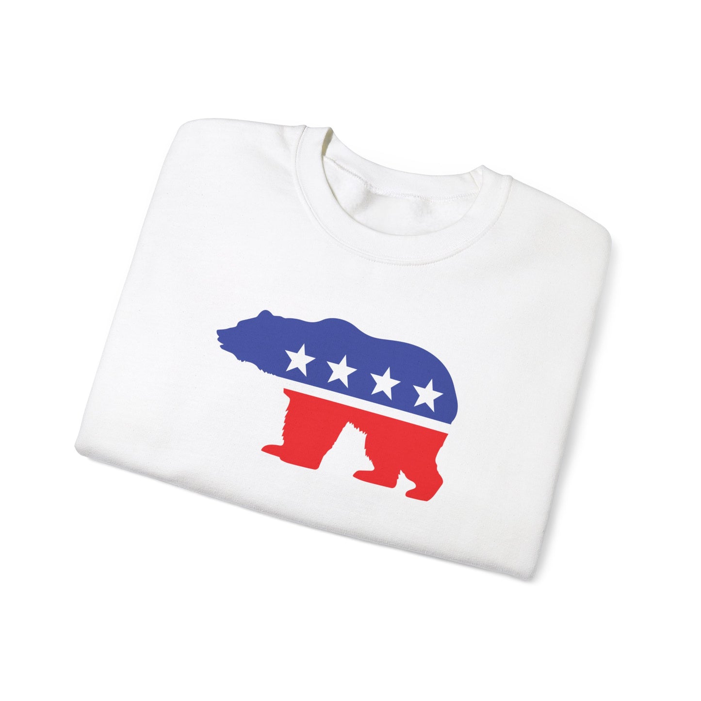 Bear Party Unisex Heavy Blend™ Crewneck Sweatshirt