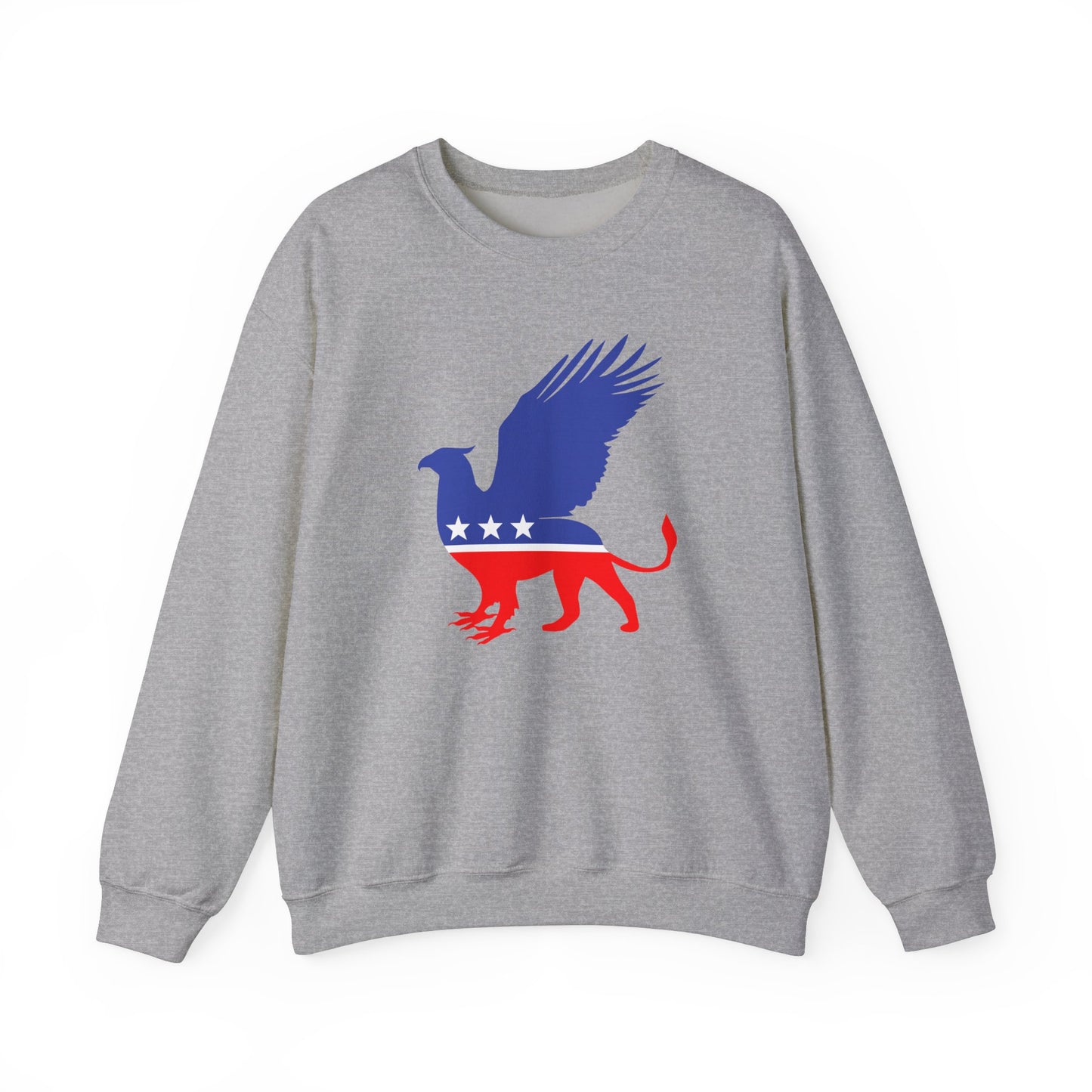 Griffen Party Unisex Heavy Blend™ Crewneck Sweatshirt