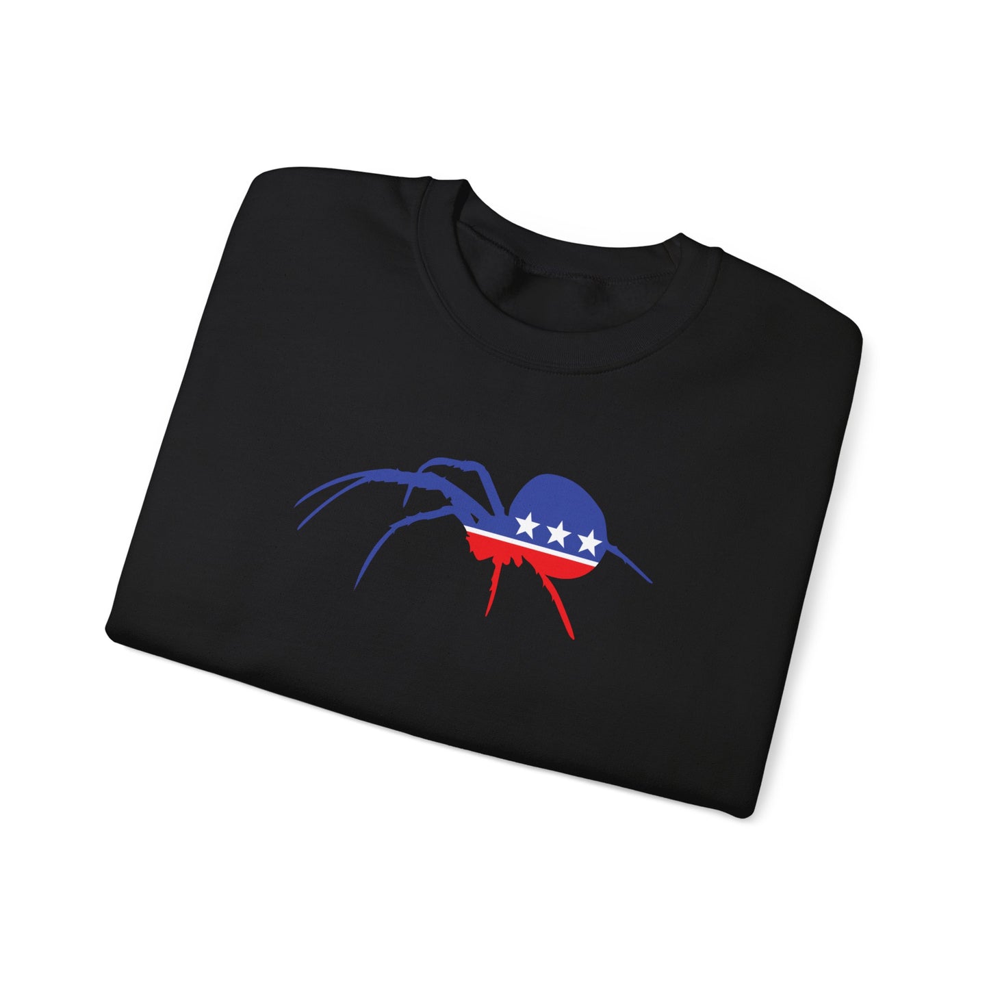 Spider Party Unisex Heavy Blend™ Crewneck Sweatshirt