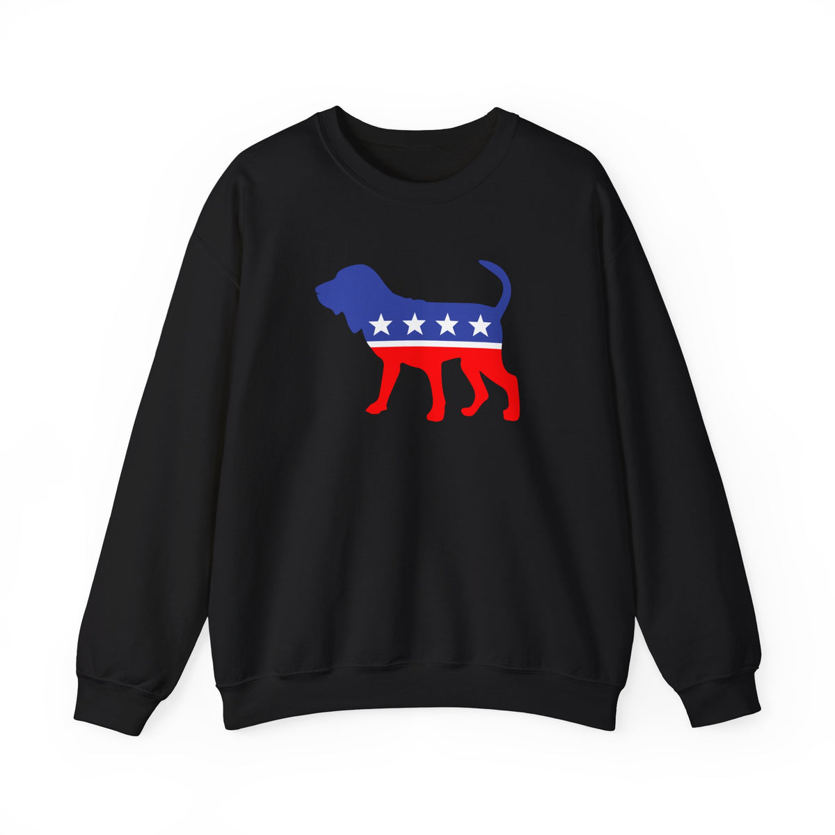 Blood Hound Unisex Heavy Blend™ Crewneck Sweatshirt