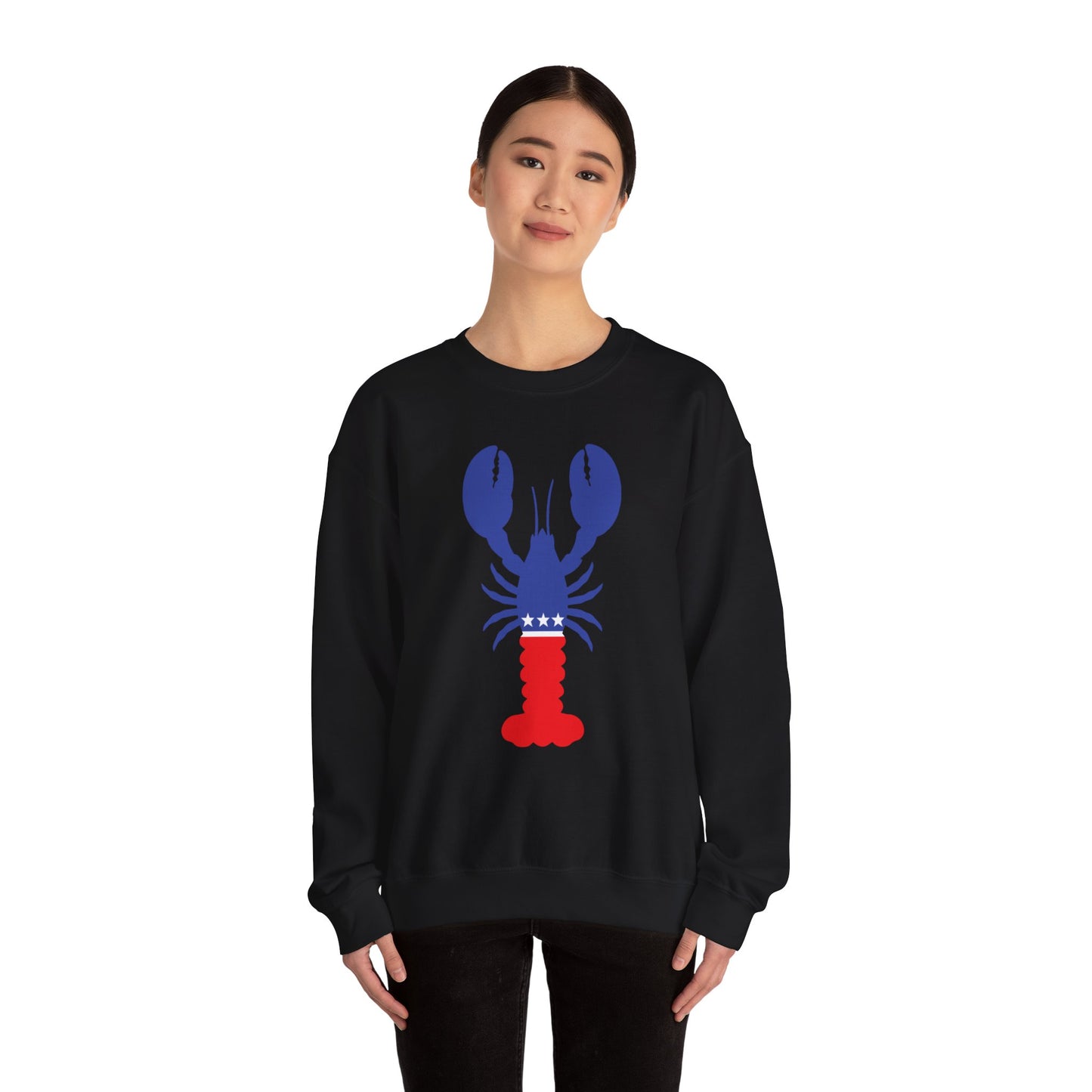 Lobster Party Unisex Heavy Blend™ Crewneck Sweatshirt