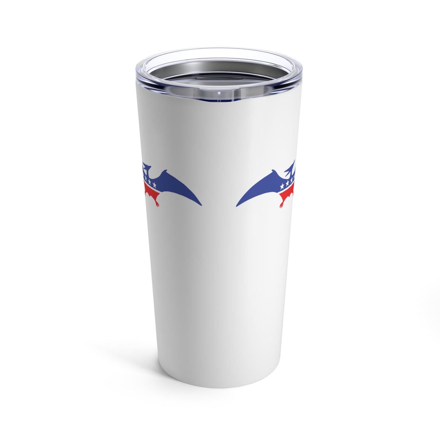 Pteradactul Party Tumbler 20oz