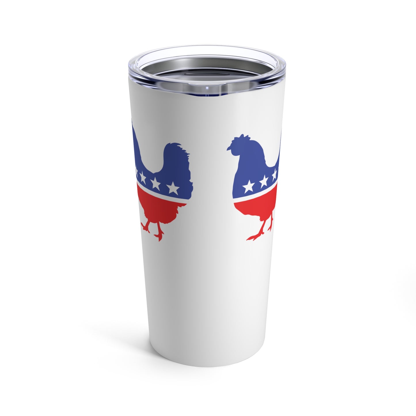 Chicken Party Tumbler 20oz